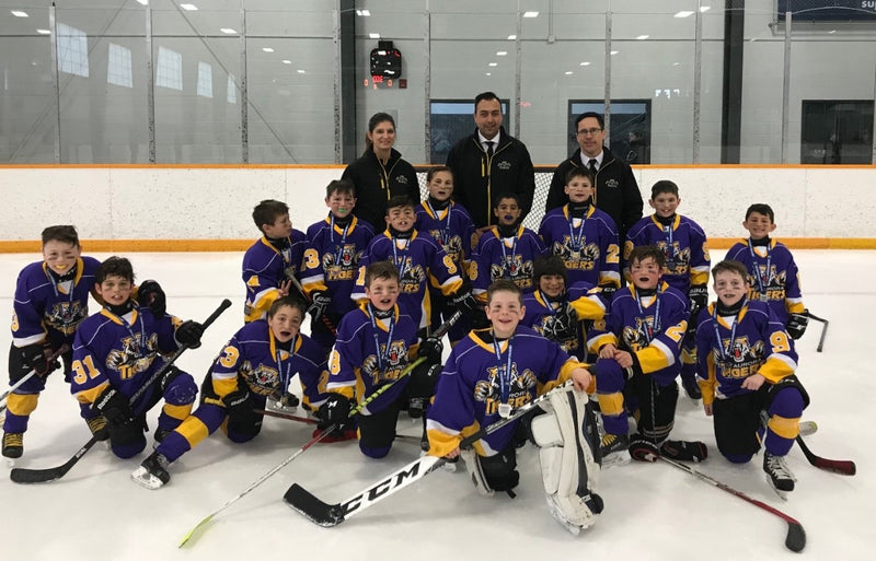 Aurora Minor Hockey Fundraising Page (Orders open today through October 31st to Guarantee Delivery before Christmas)