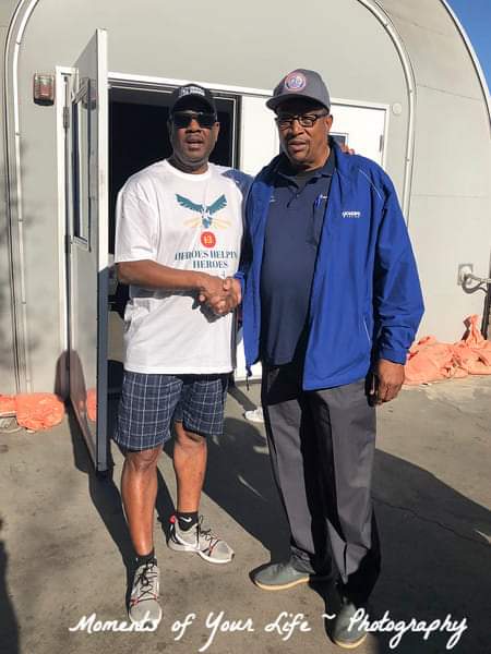 H3 Heroes Helping Heroes 4Life