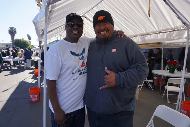 H3 Heroes Helping Heroes 4Life