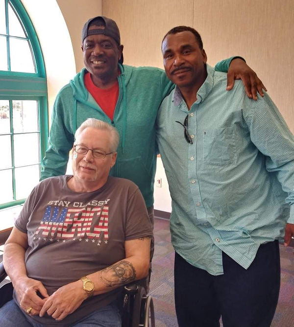 H3 Heroes Helping Heroes 4Life