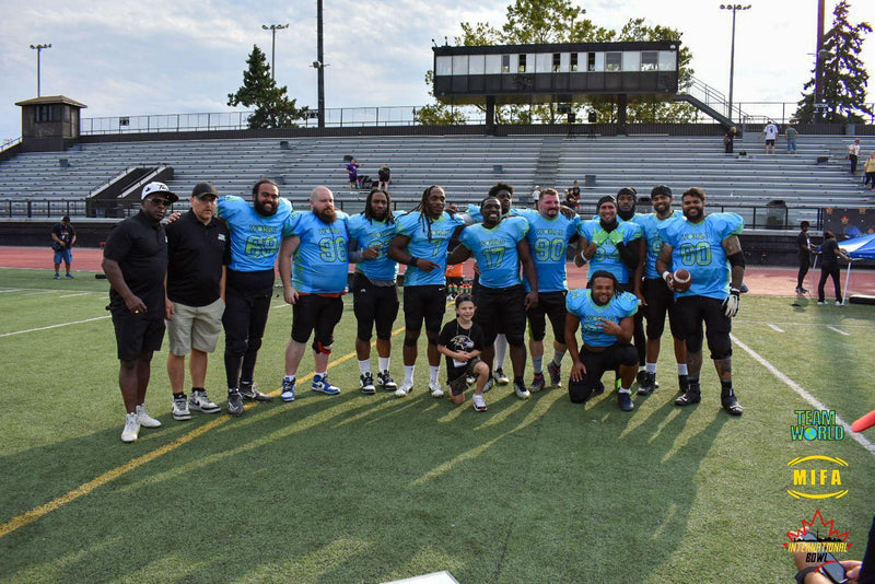 MIFA Fundraising Page