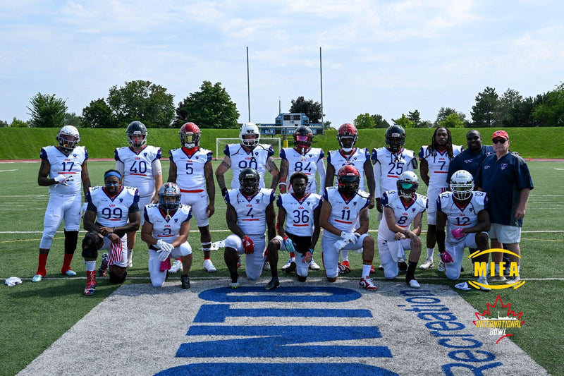 MIFA Fundraising Page