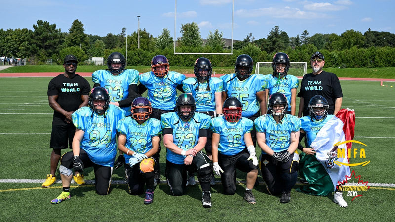 MIFA Fundraising Page