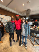 Food, Friends, Music Presents SUPERBOWL 60