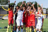 Saskatchewan Soccer Association